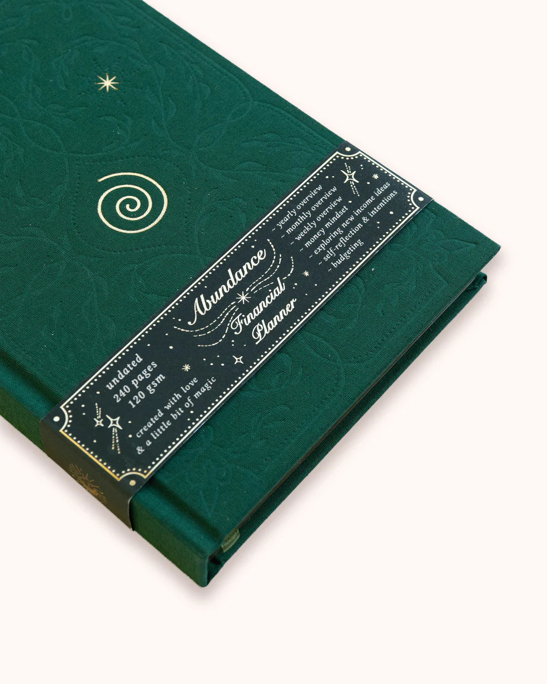 dreamymoons: abundance planner