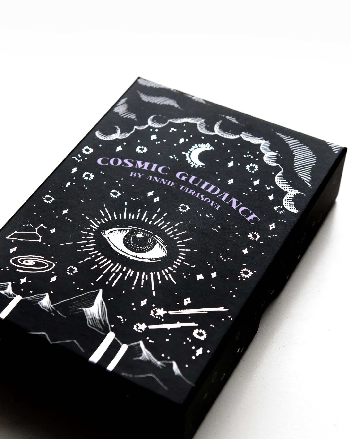 dreamymoons: cosmic guidance oracle deck