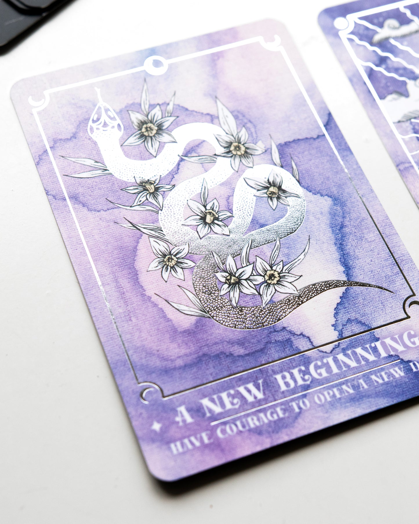 dreamymoons: cosmic guidance oracle deck