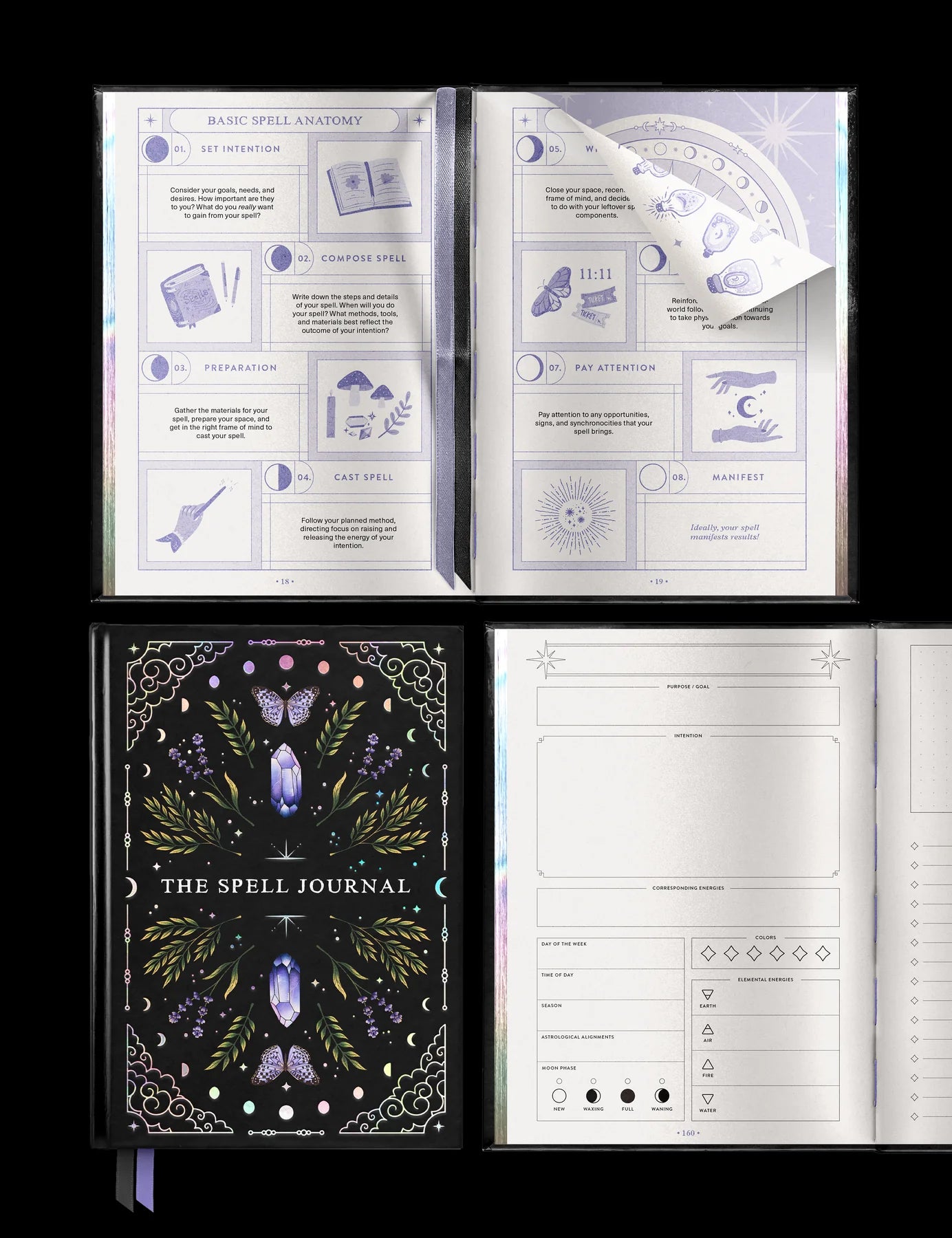craftingwitch: the spell journal