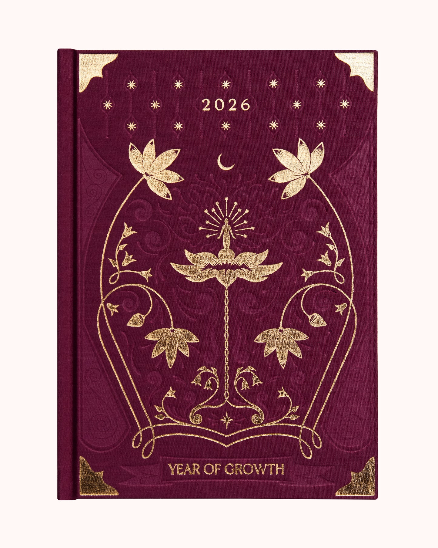 dreamymoons: 2026 year of growth journal