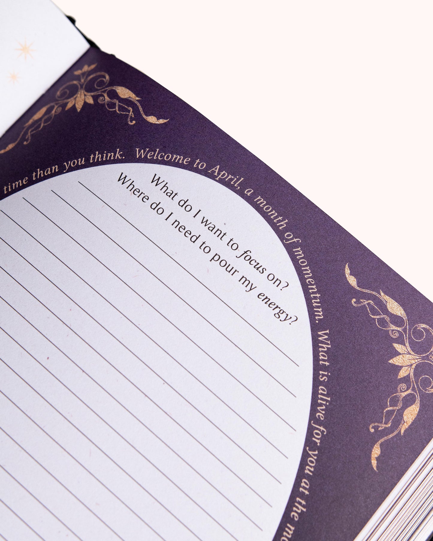 dreamymoons: 2026 year of growth journal