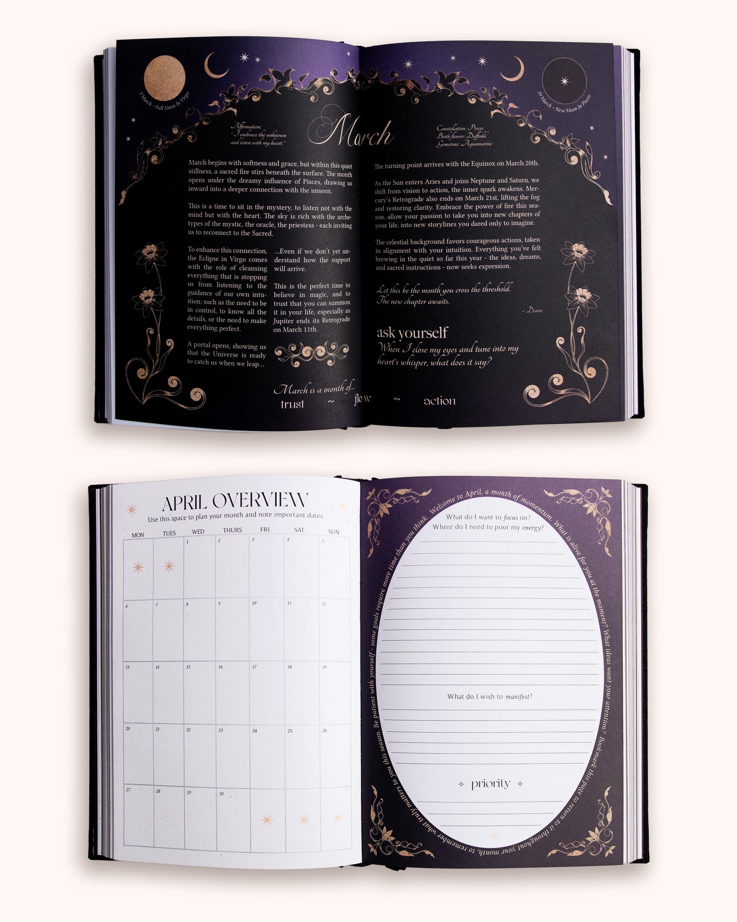 dreamymoons: 2026 year of growth journal