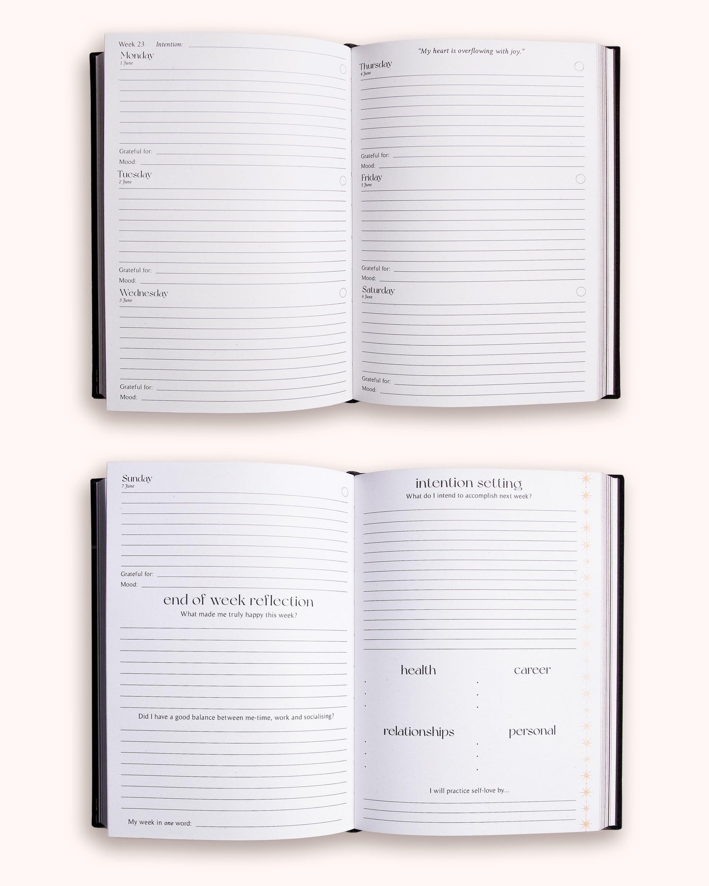 dreamymoons: 2026 year of growth journal