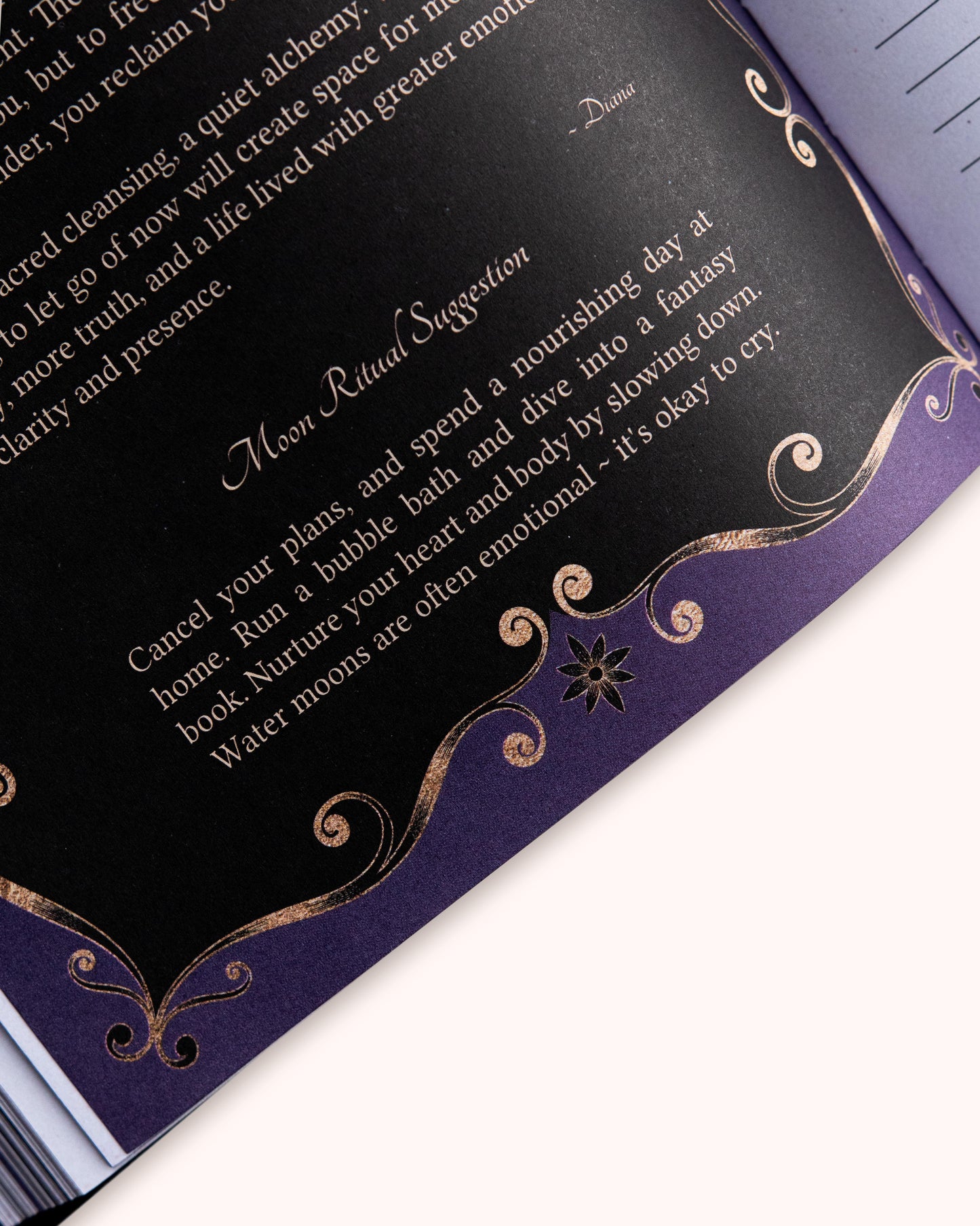 dreamymoons: 2026 year of growth journal