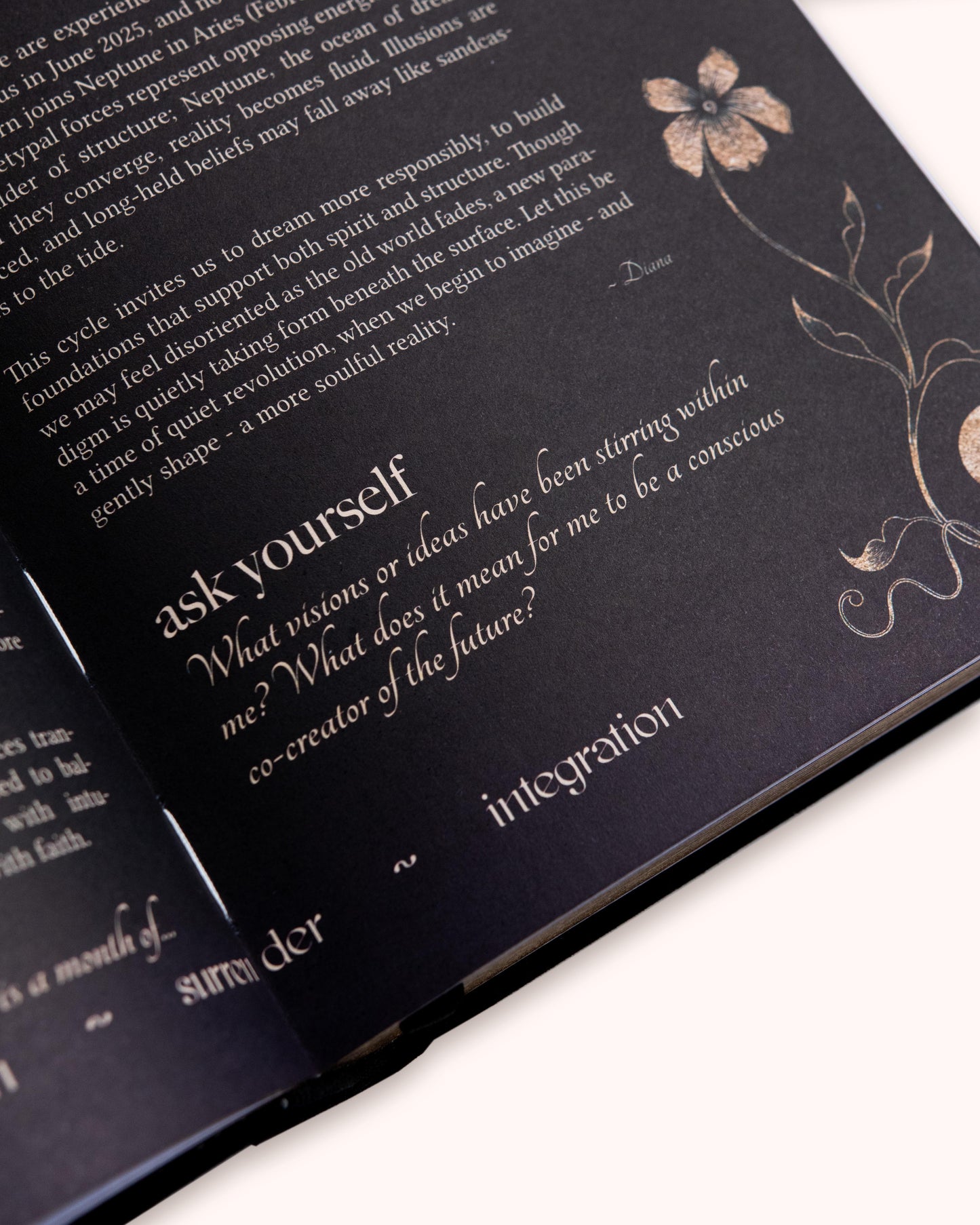 dreamymoons: 2026 year of growth journal