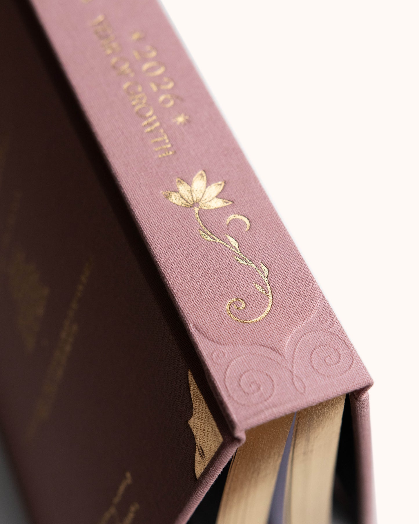 dreamymoons: 2026 year of growth journal