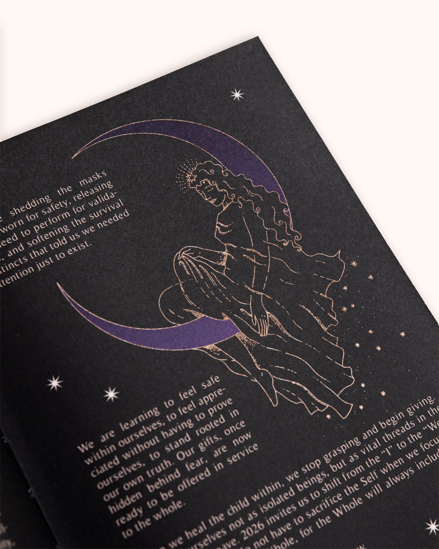 dreamymoons: 2026 year of growth journal