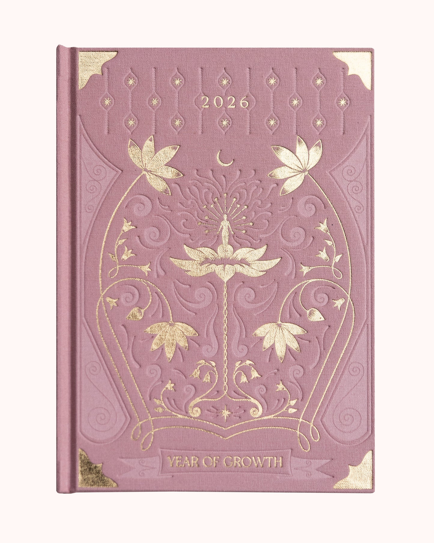 dreamymoons: 2026 year of growth journal