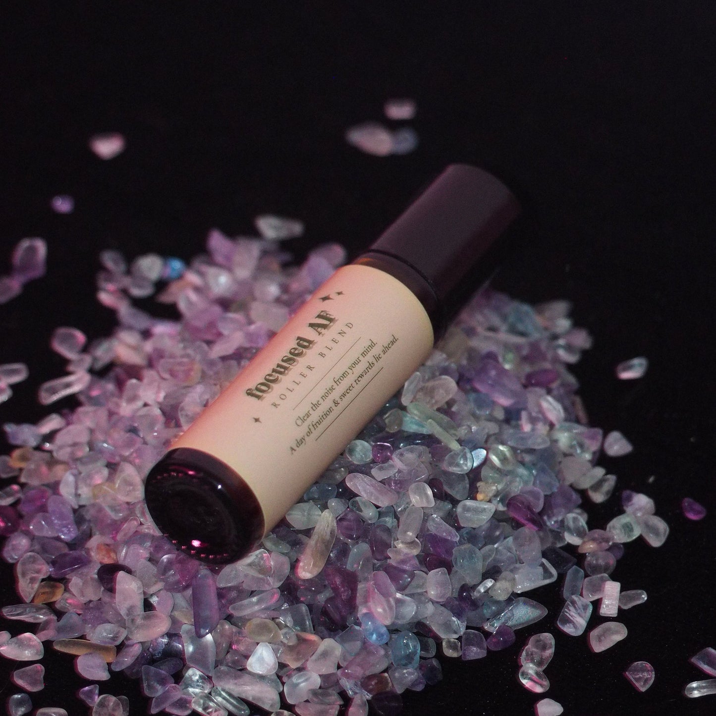 focused AF essential oil roller blend