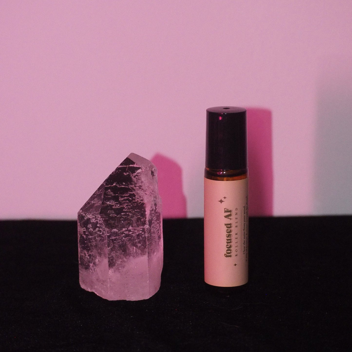 focused AF essential oil roller blend