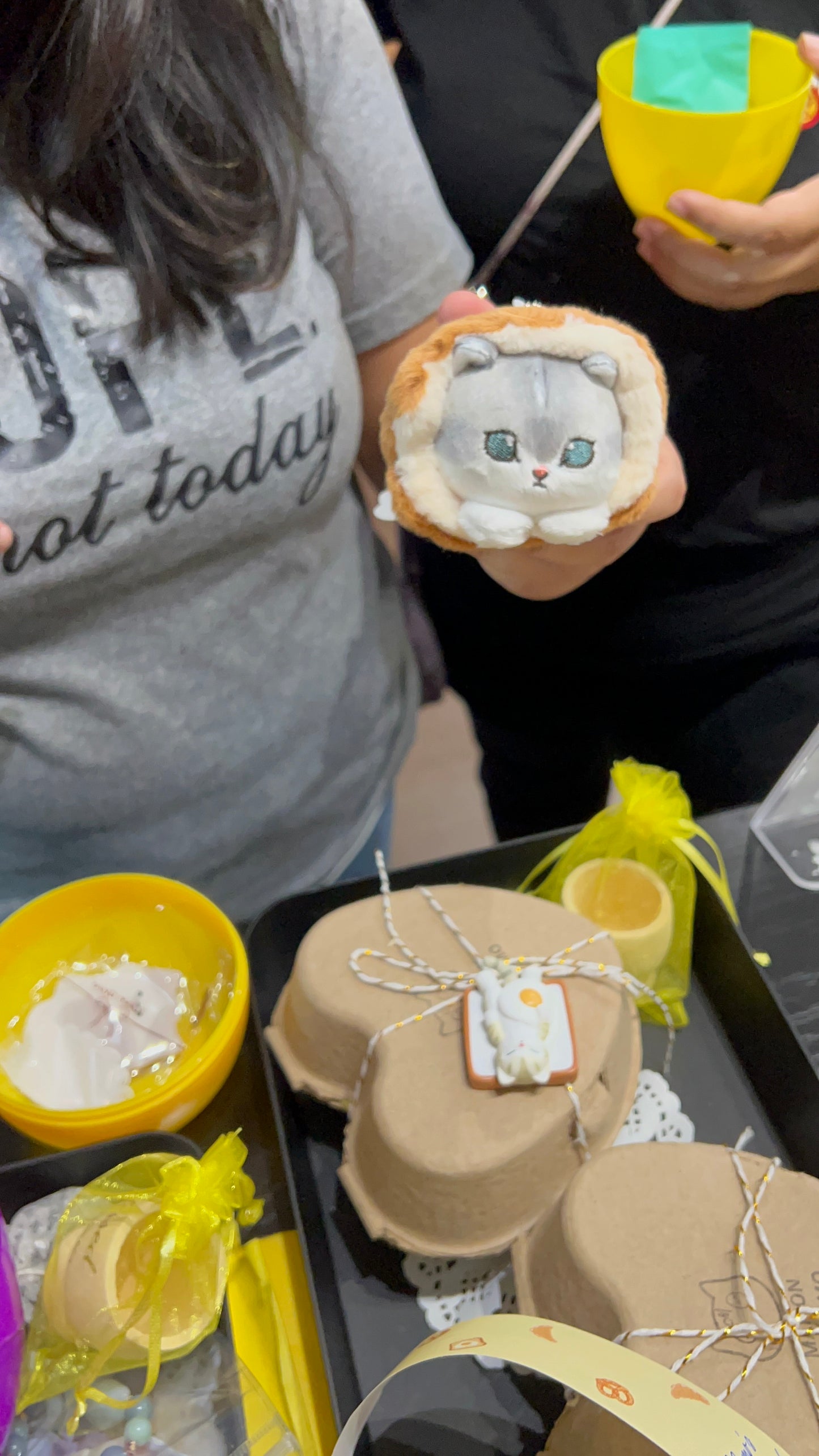 momo's breakfast surprises blind box