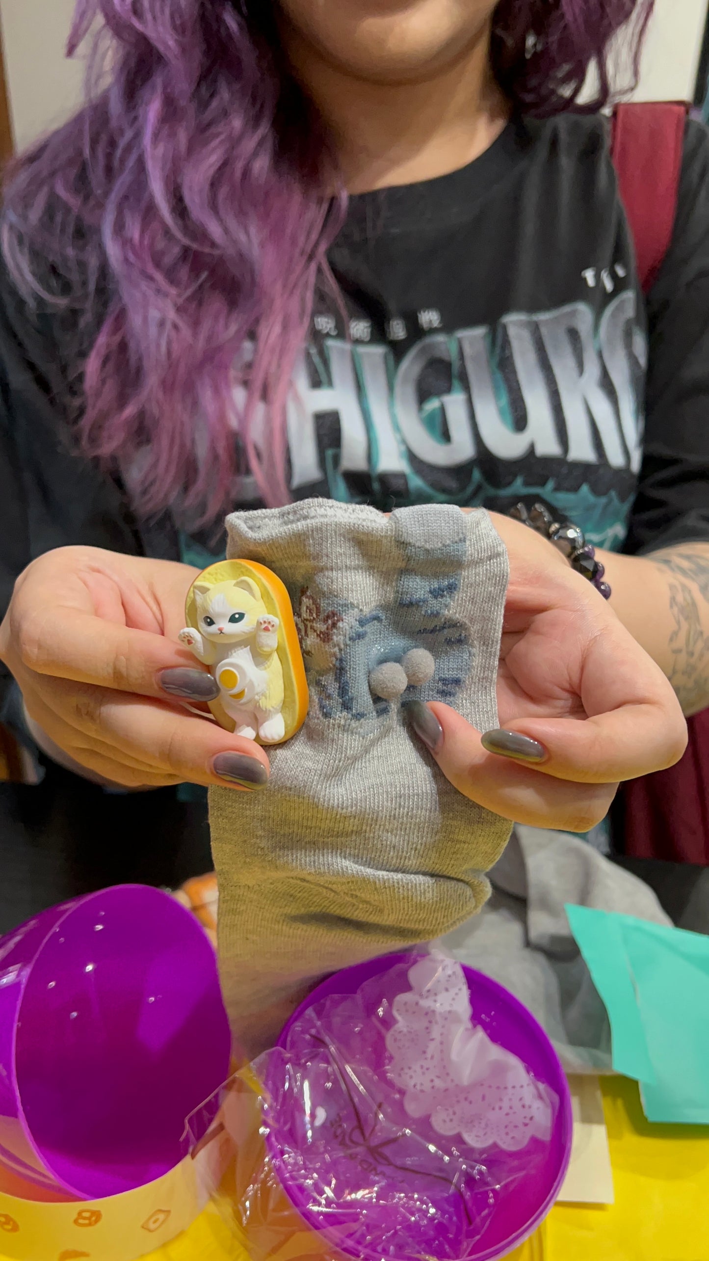 momo's breakfast surprises blind box