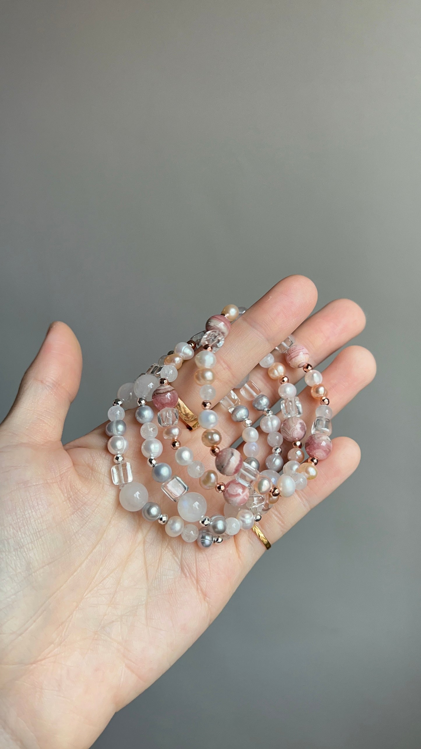 celestial garden bracelets (assorted)