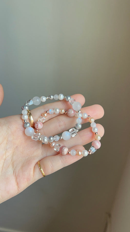celestial garden bracelets (assorted)