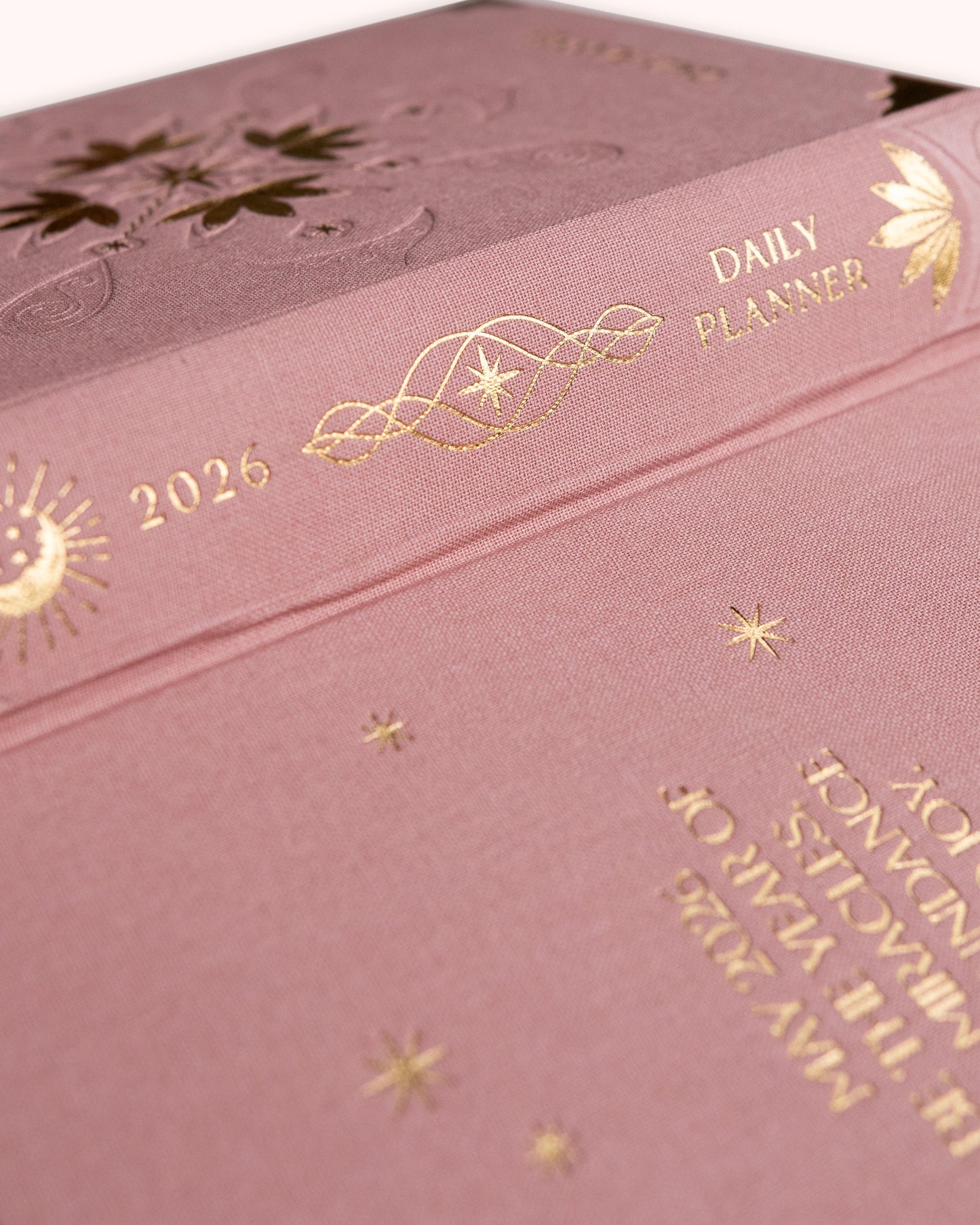 dreamymoons: 2026 daily planner