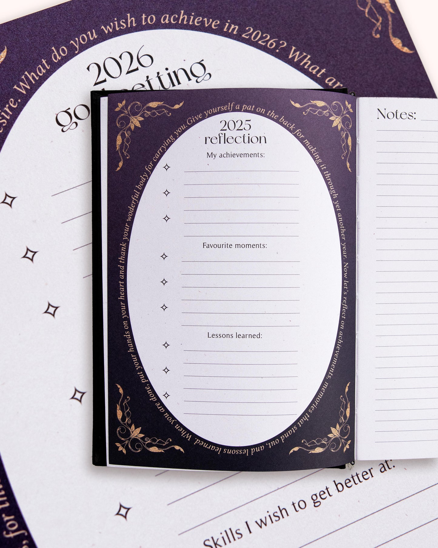 dreamymoons: 2026 daily planner