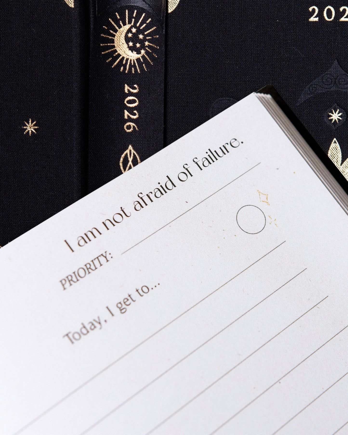 dreamymoons: 2026 daily planner
