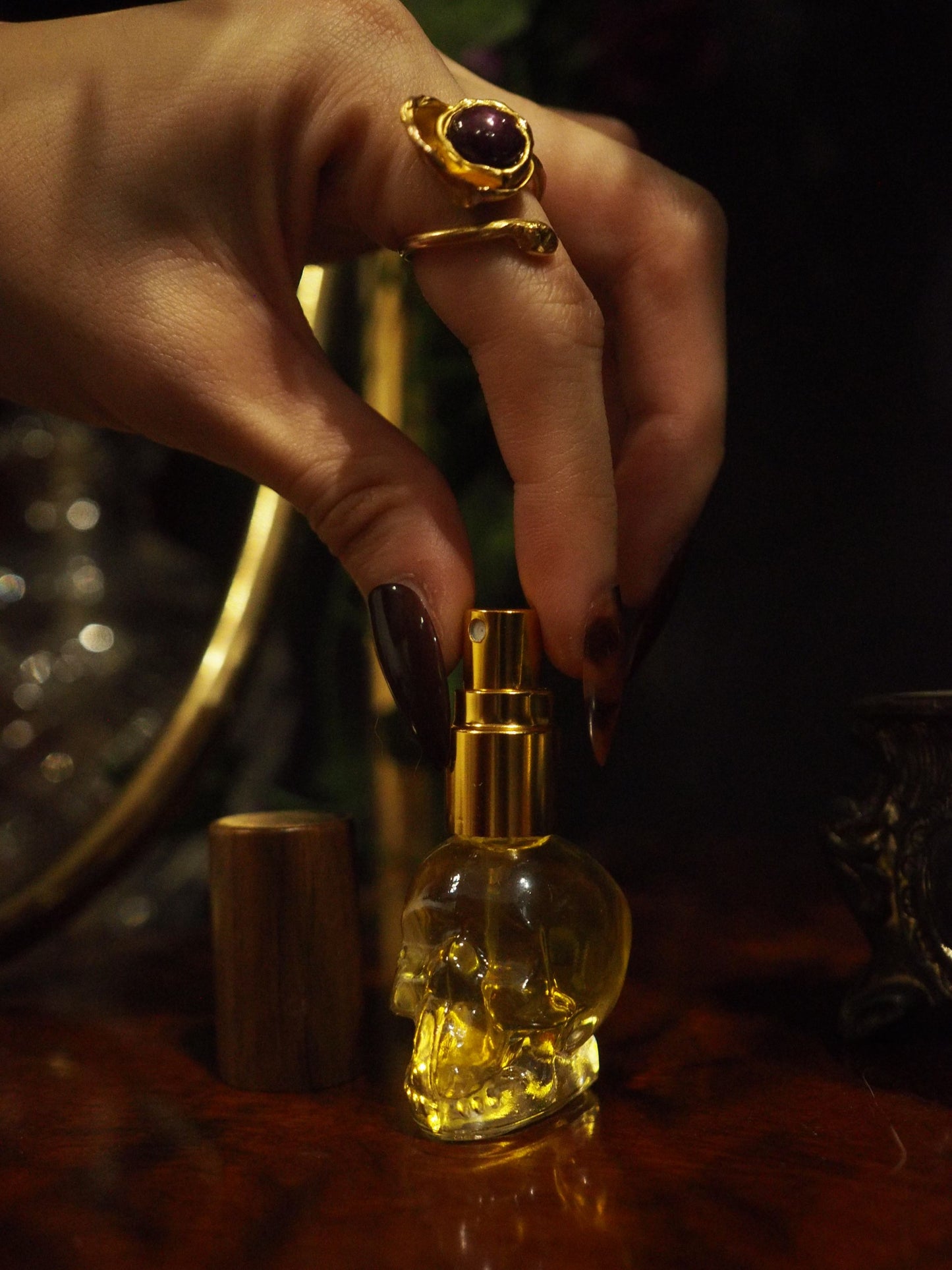 “warm bodies” perfume
