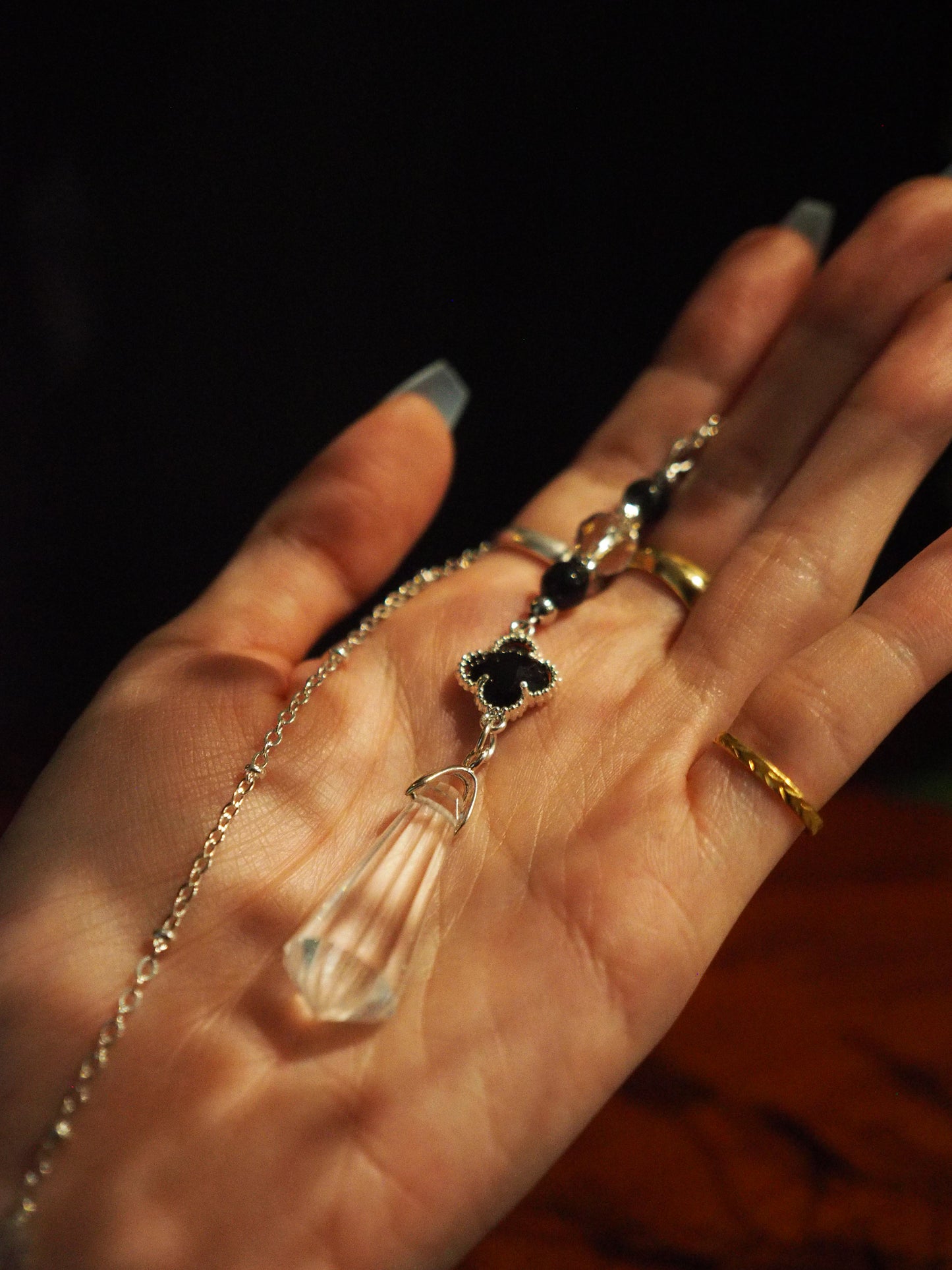 SEPTEMBER: pendulum making workshop