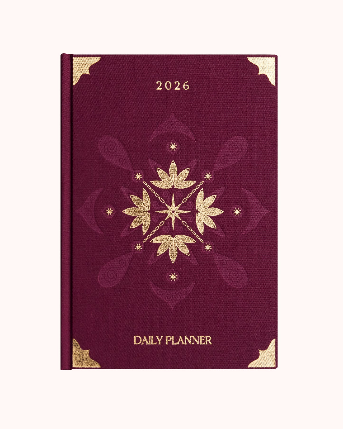 dreamymoons: 2026 daily planner